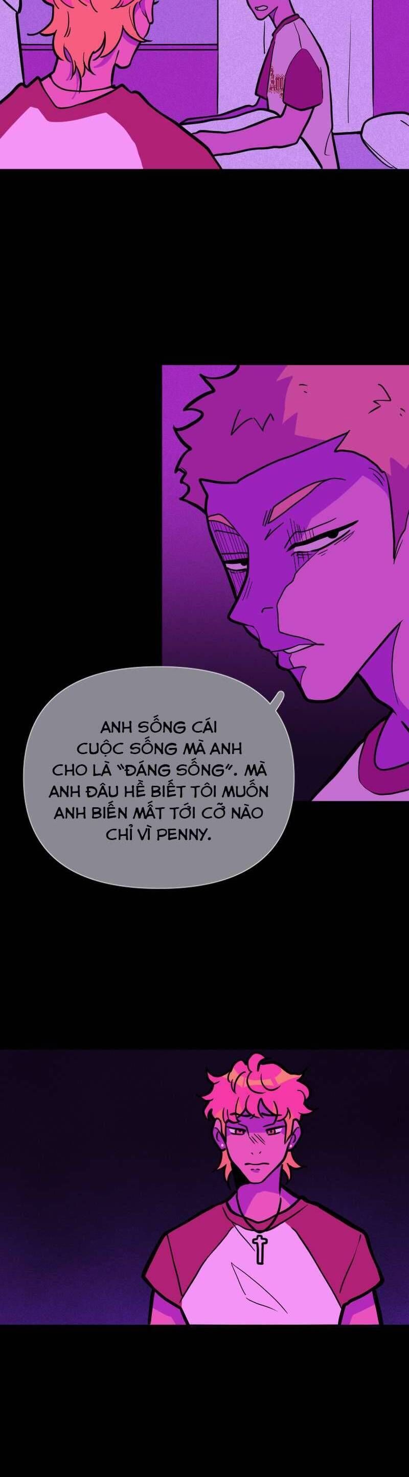 Homesick Chapter 67 - 8