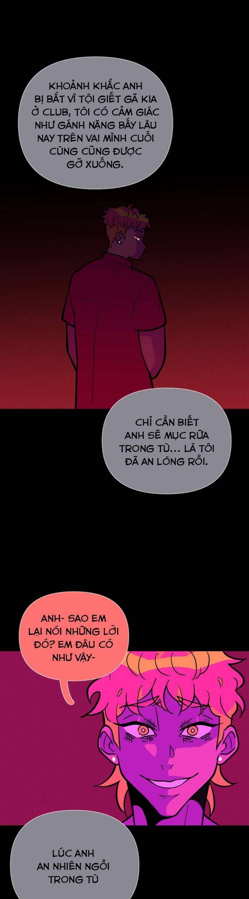Homesick Chapter 67 - 9