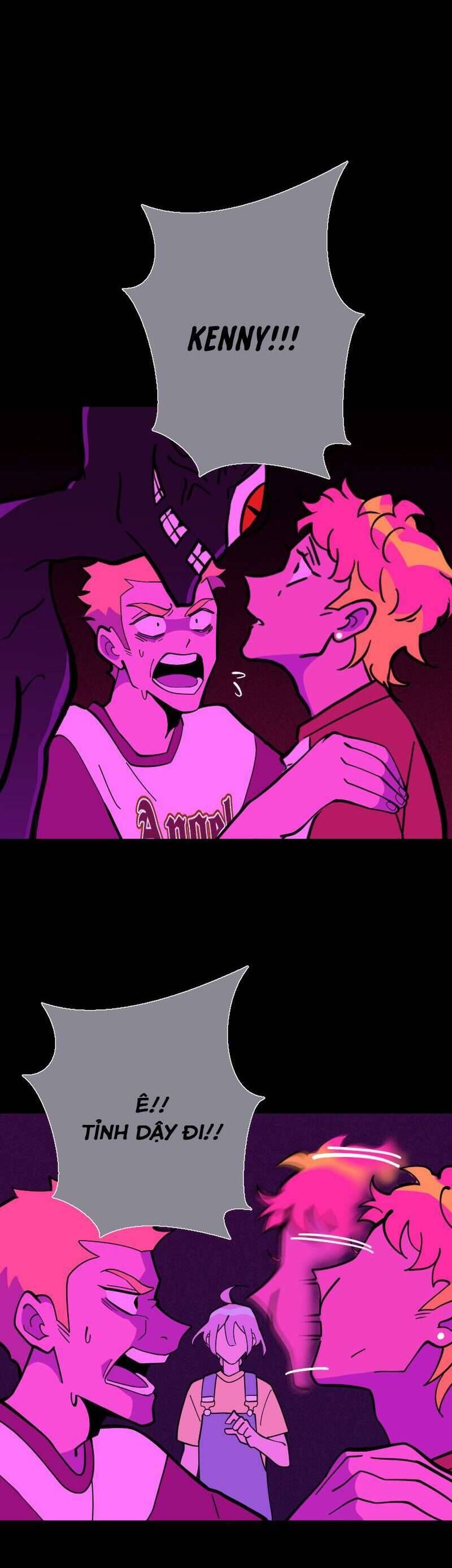 Homesick Chapter 68 - 18