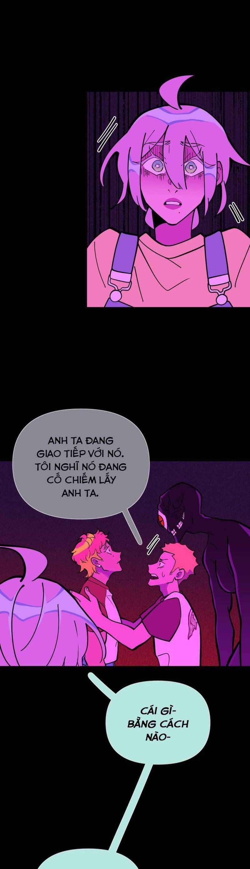Homesick Chapter 68 - 19