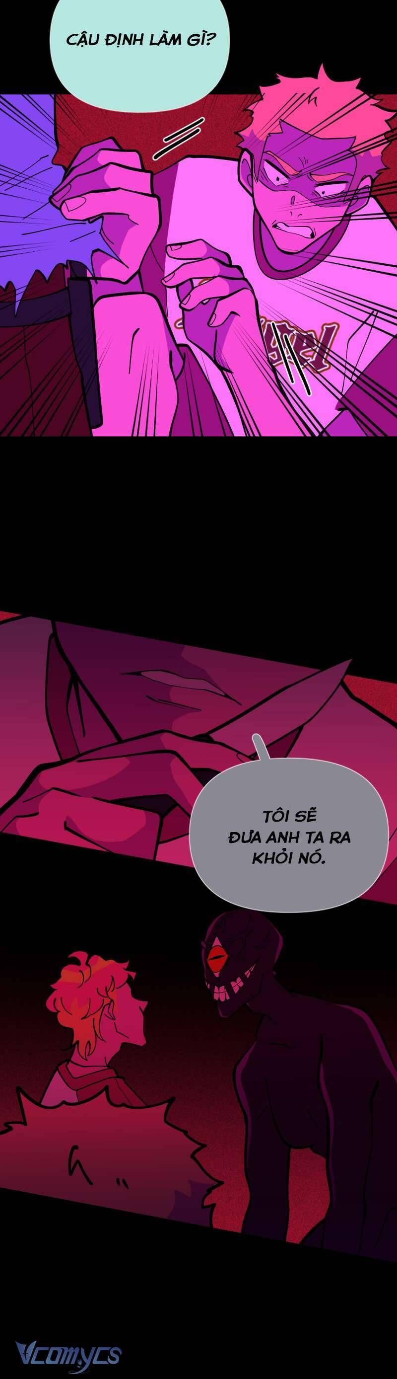 Homesick Chapter 68 - 20