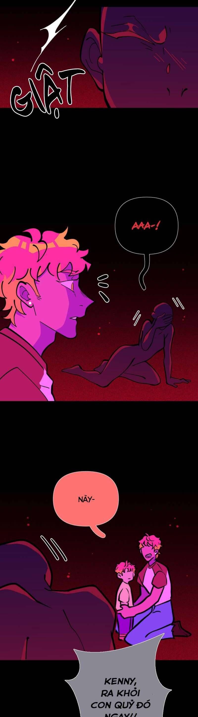 Homesick Chapter 68 - 22