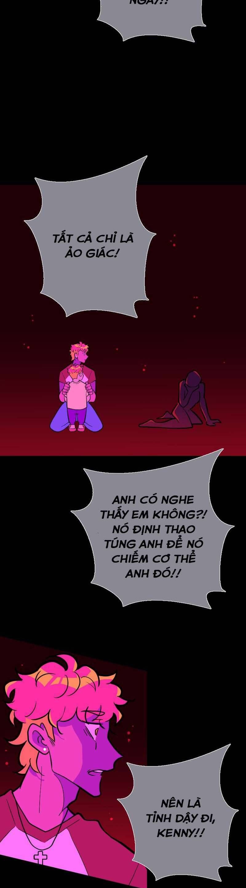 Homesick Chapter 68 - 23