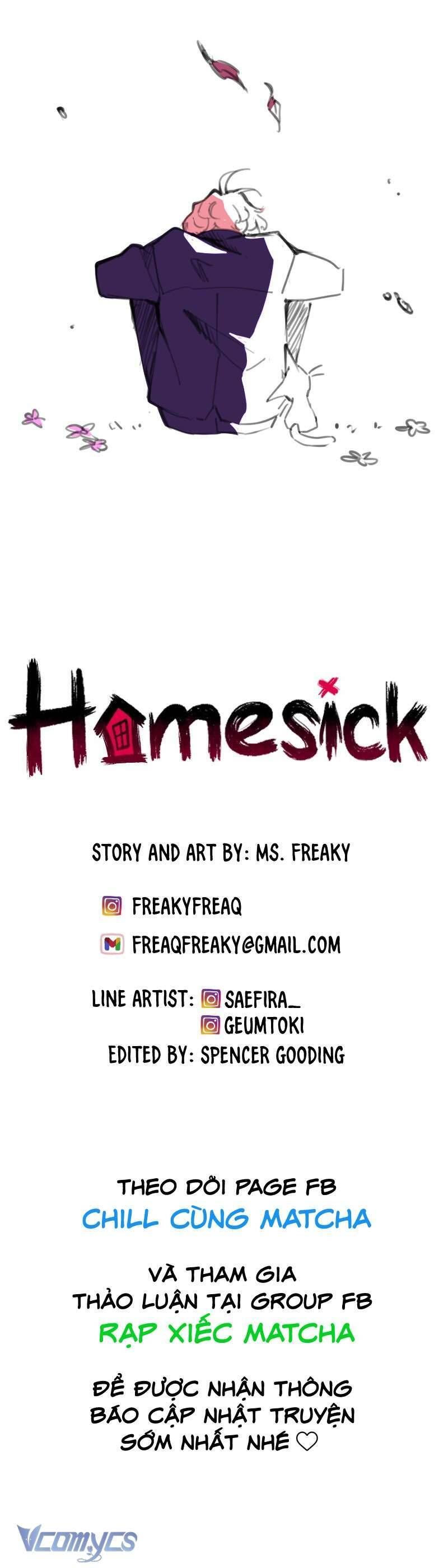 Homesick Chapter 68 - 43