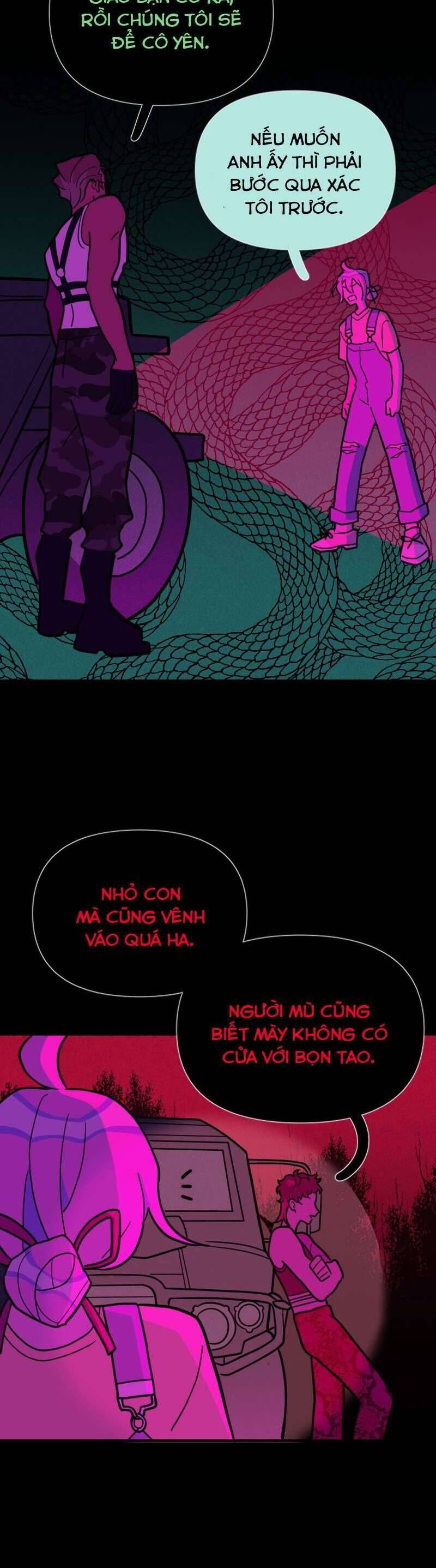 Homesick Chapter 69 - 13