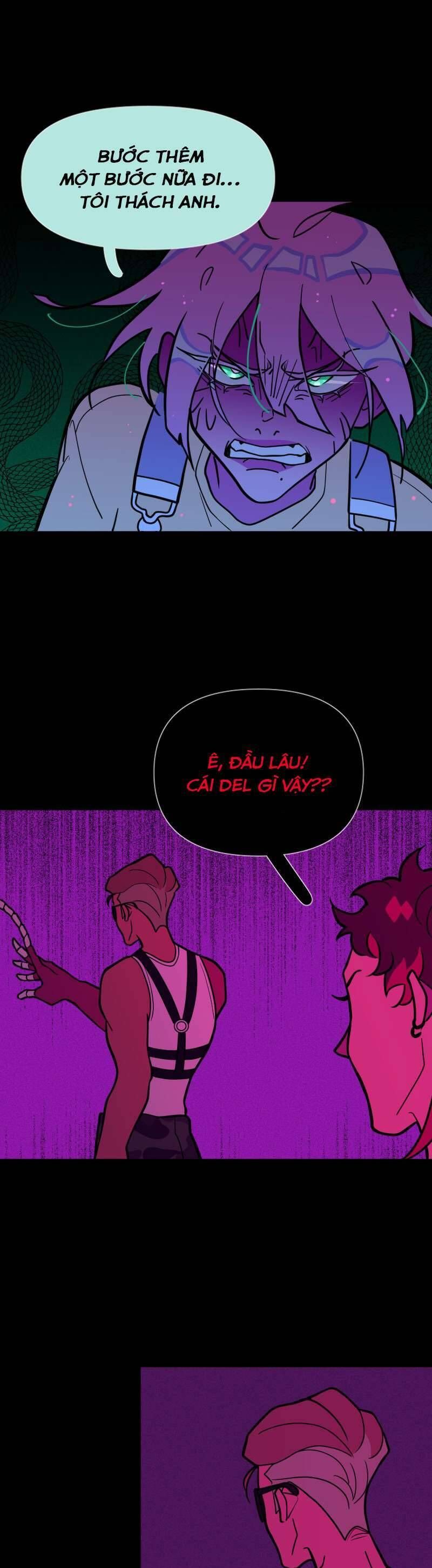 Homesick Chapter 69 - 20