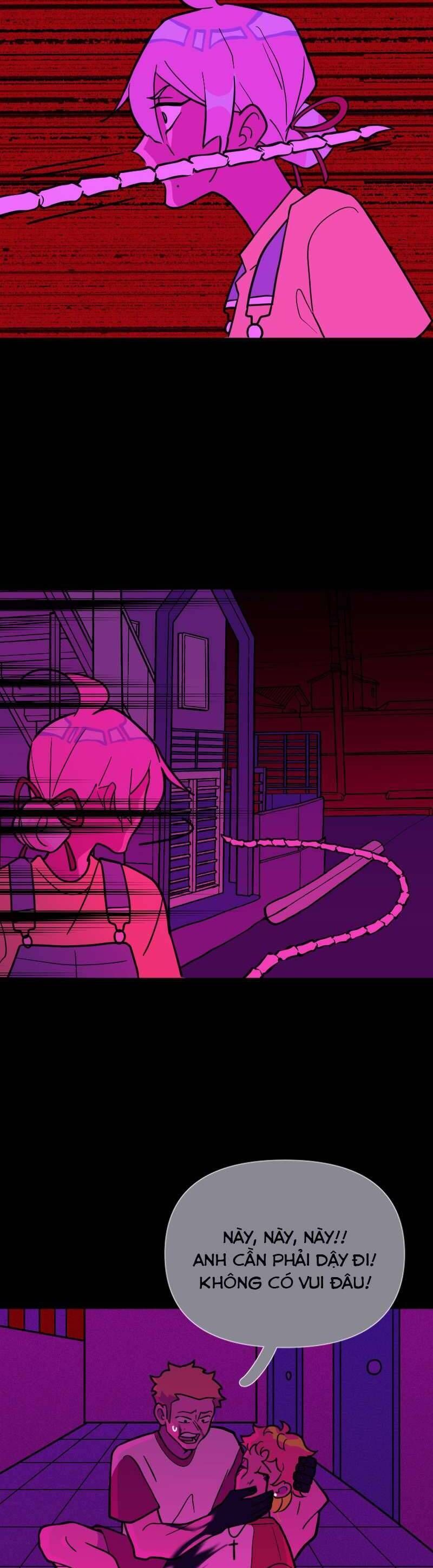 Homesick Chapter 69 - 22