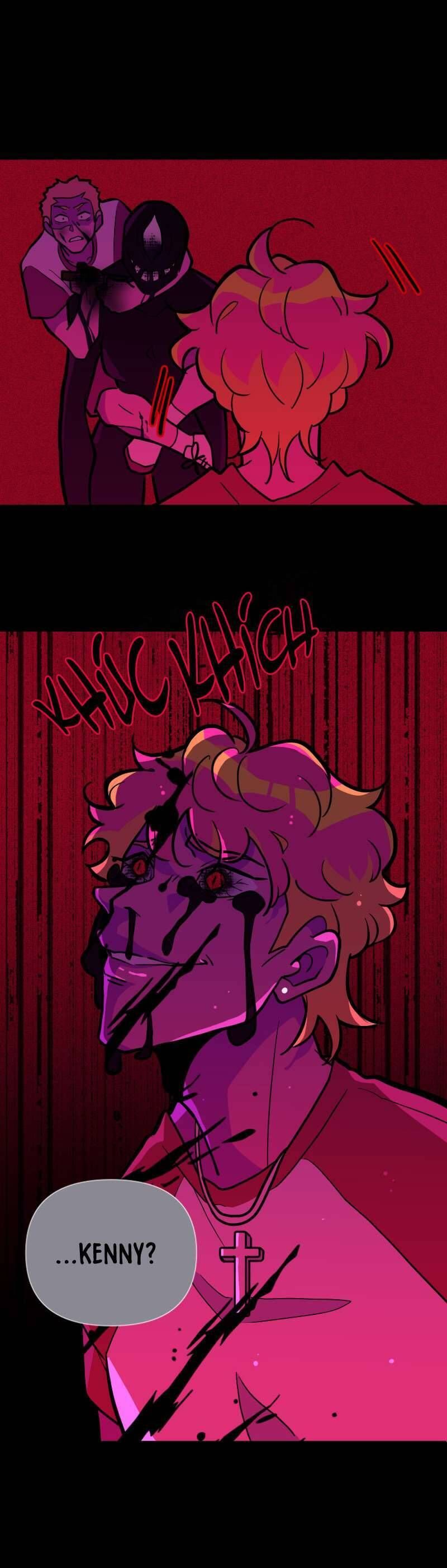 Homesick Chapter 69 - 4