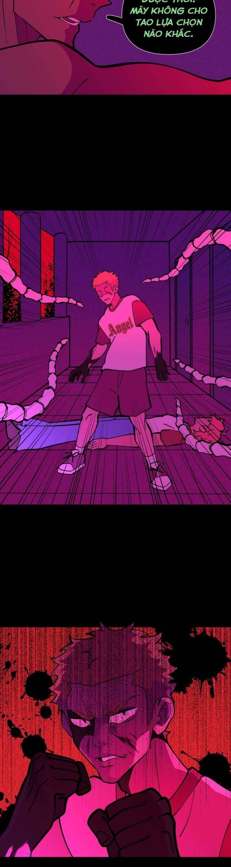 Homesick Chapter 69 - 31