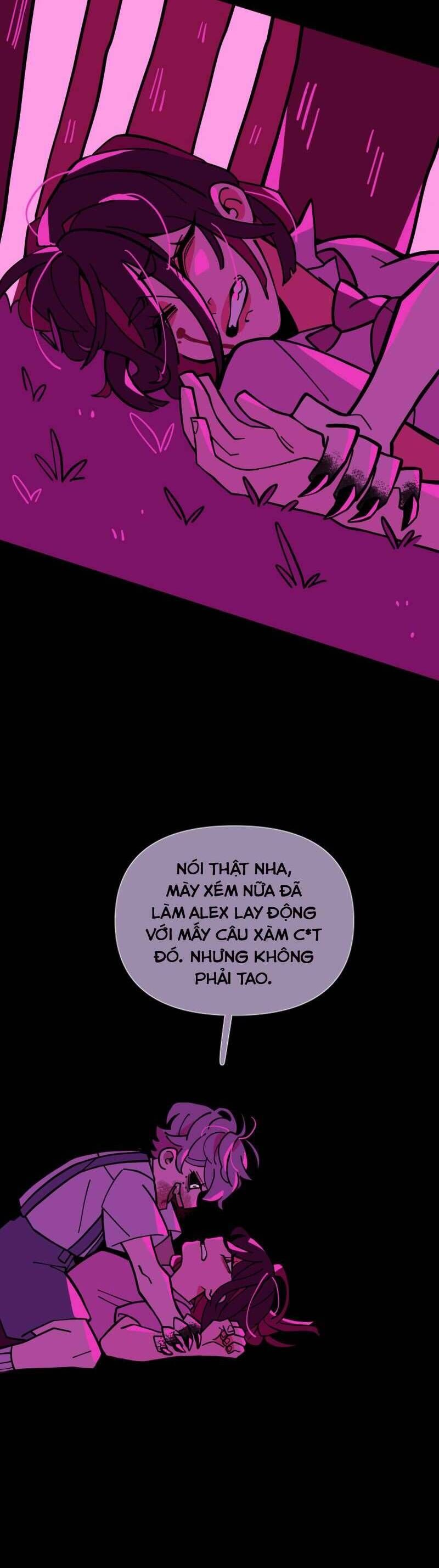 Homesick Chapter 7 - 13