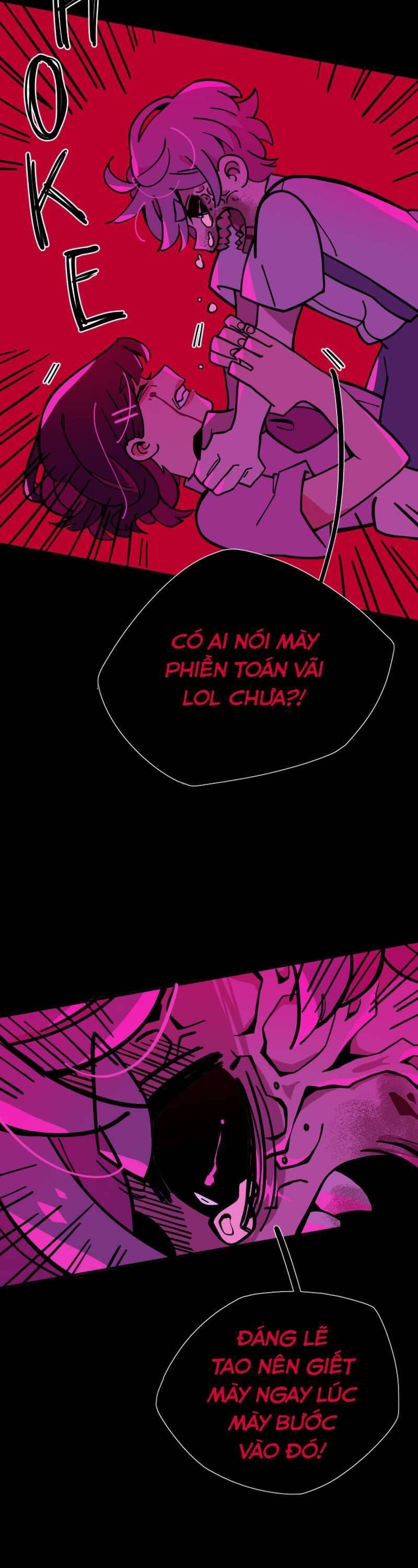 Homesick Chapter 7 - 32
