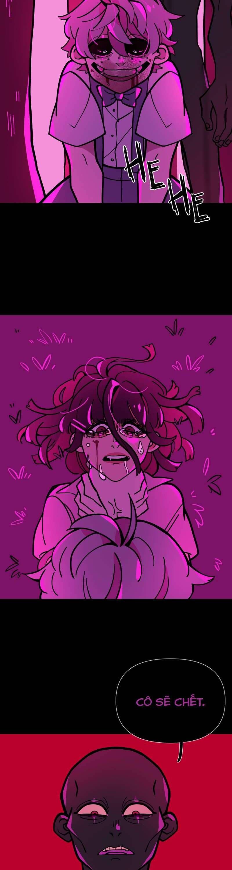 Homesick Chapter 7 - 36