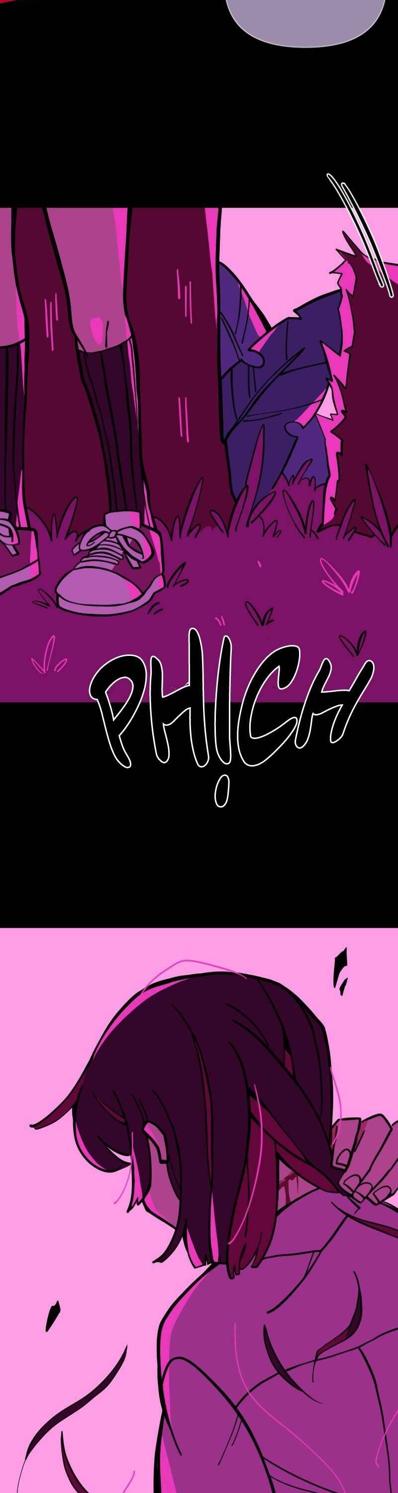 Homesick Chapter 7 - 9