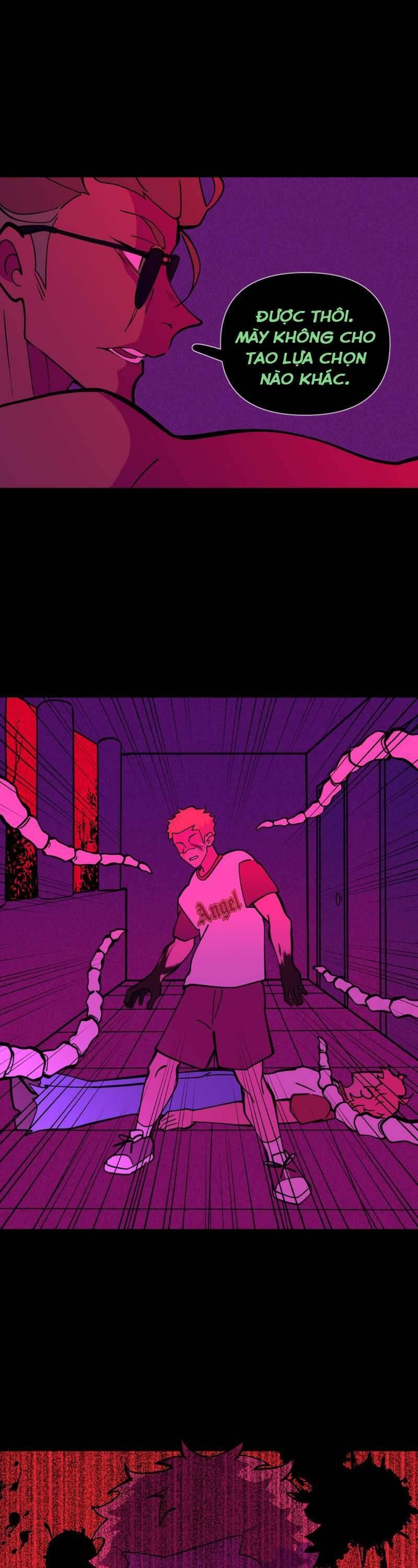 Homesick Chapter 70 - 2