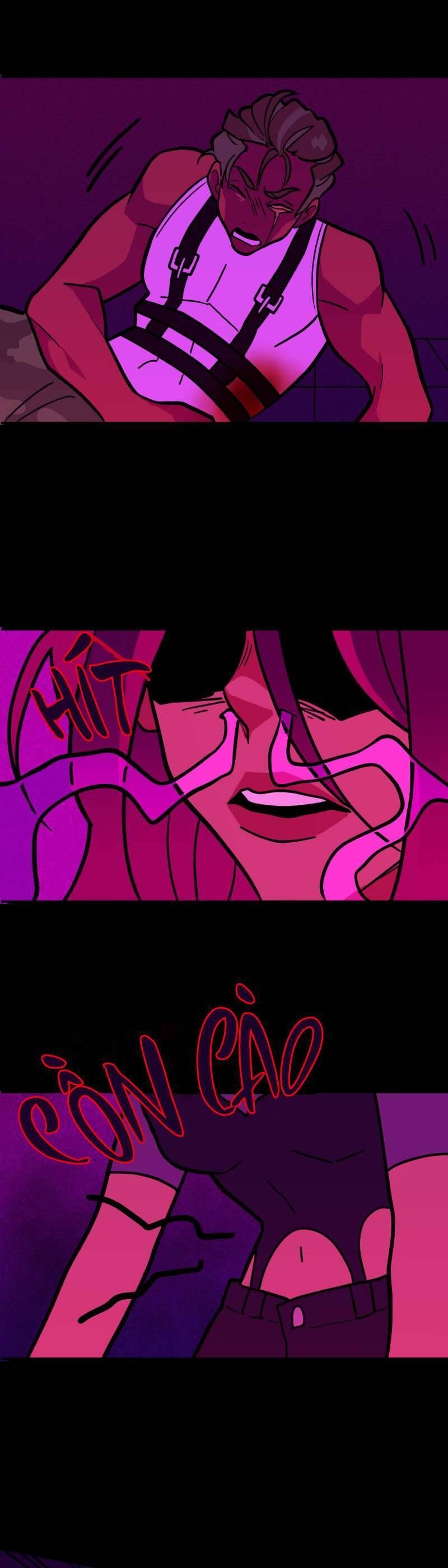 Homesick Chapter 70 - 22