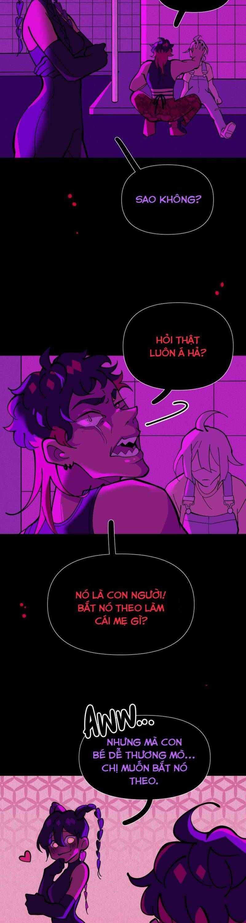 Homesick Chapter 70 - 7
