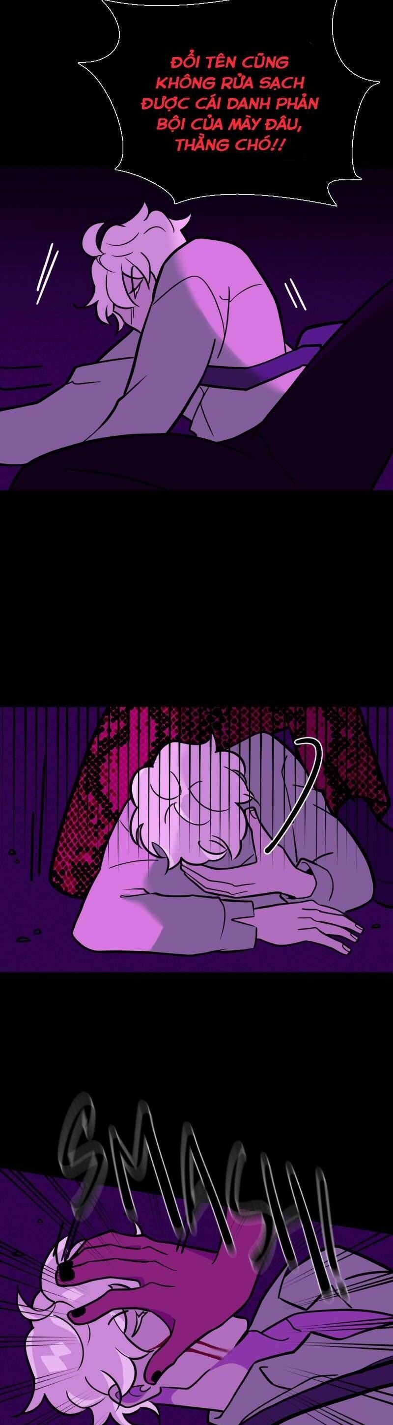 Homesick Chapter 71 - 22