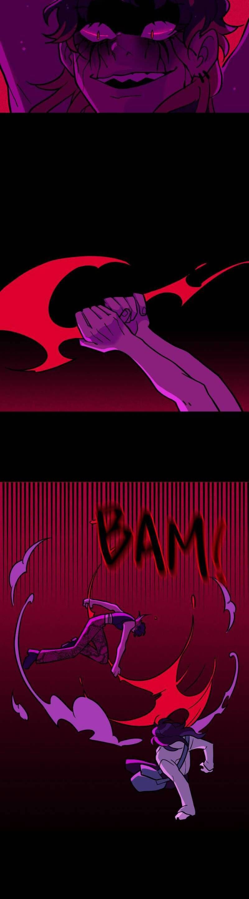 Homesick Chapter 71 - 8