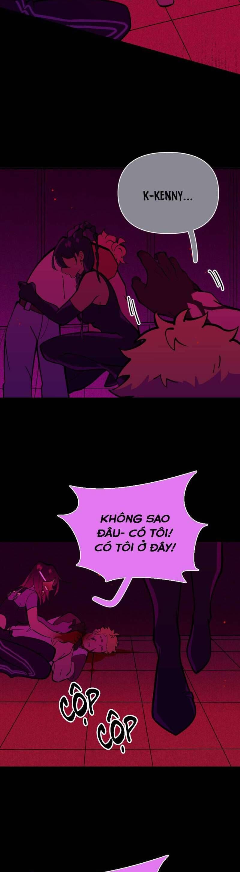 Homesick Chapter 72 - 12