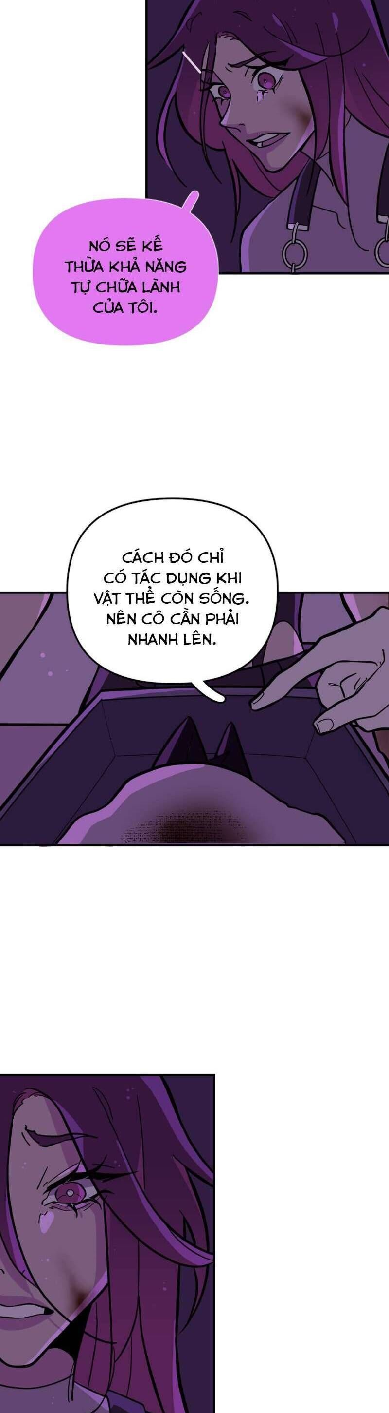 Homesick Chapter 72 - 22