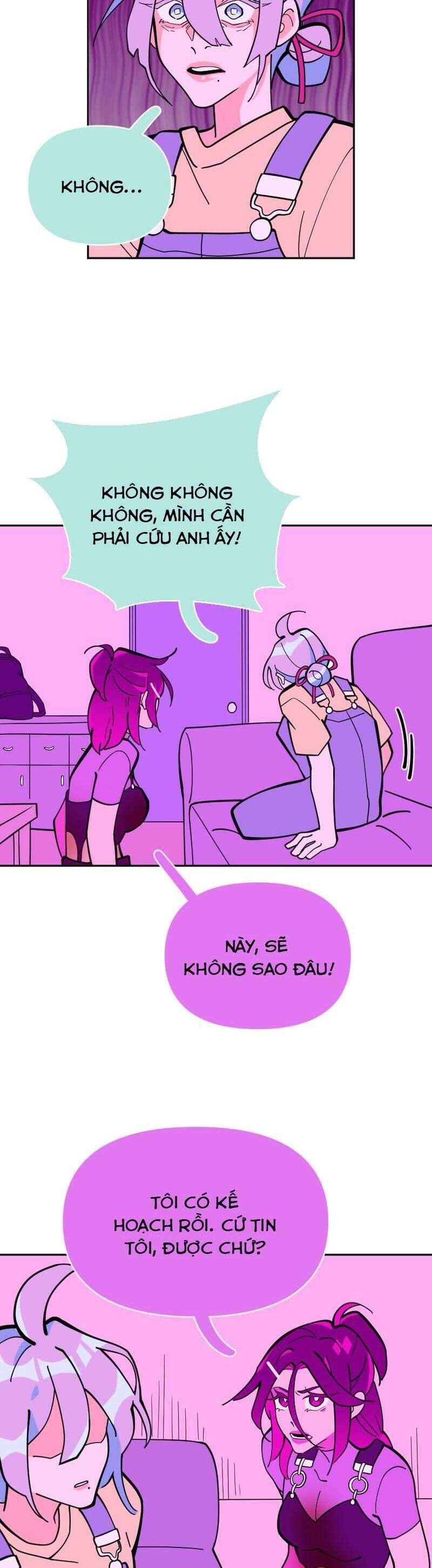 Homesick Chapter 73 - 11