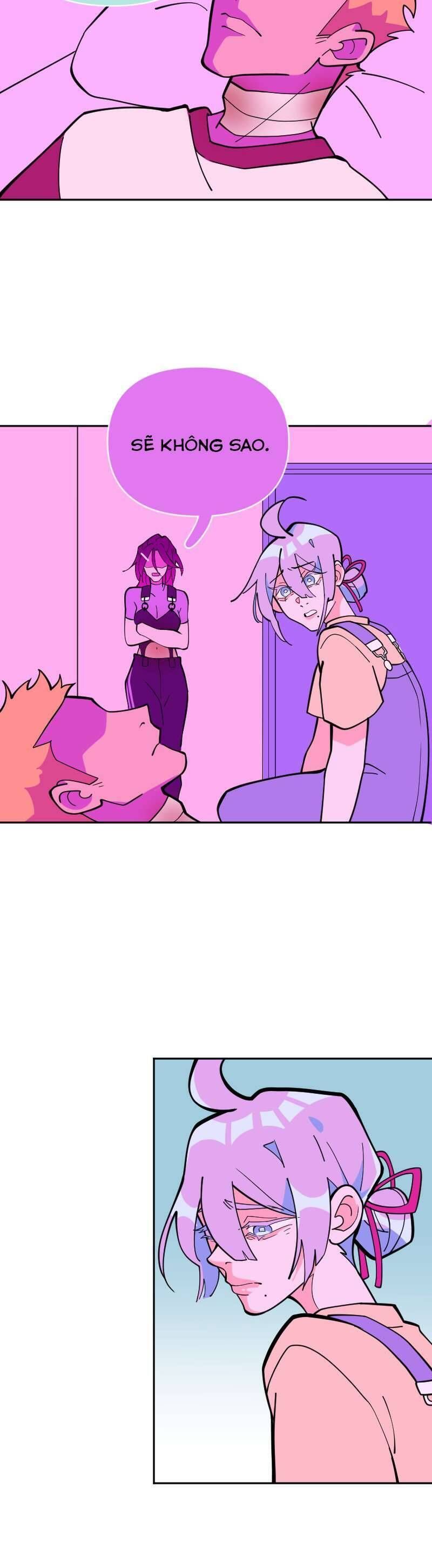 Homesick Chapter 73 - 14