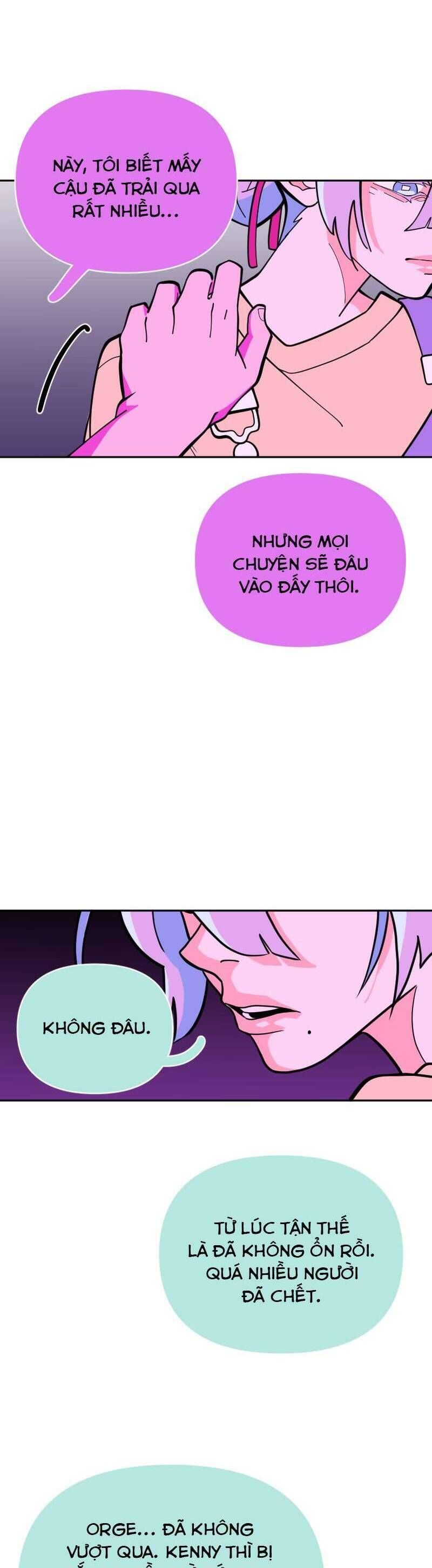 Homesick Chapter 73 - 15