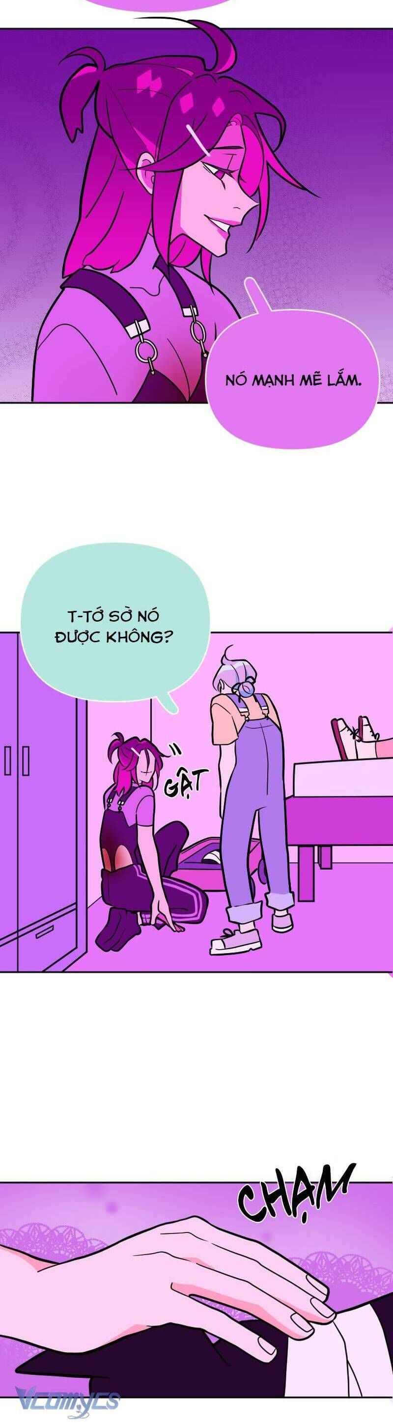 Homesick Chapter 73 - 19