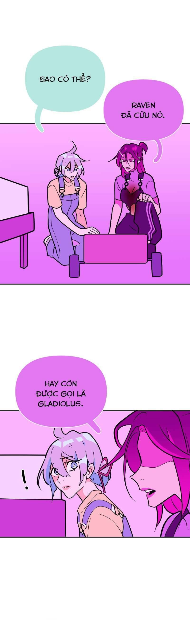Homesick Chapter 73 - 20