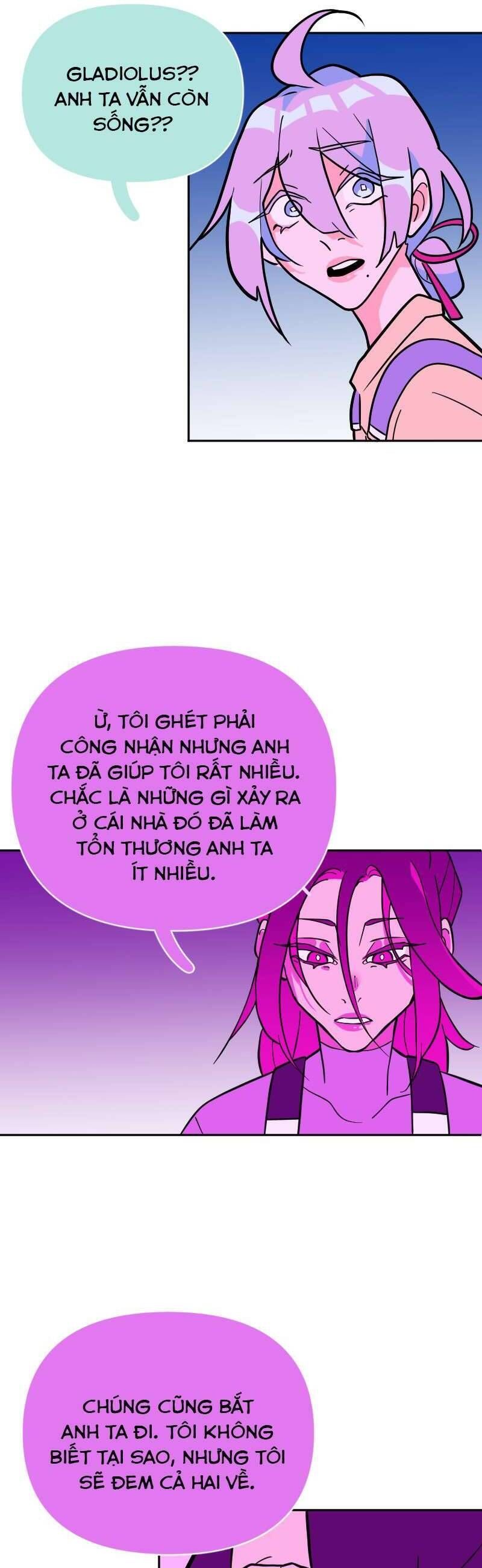 Homesick Chapter 73 - 21