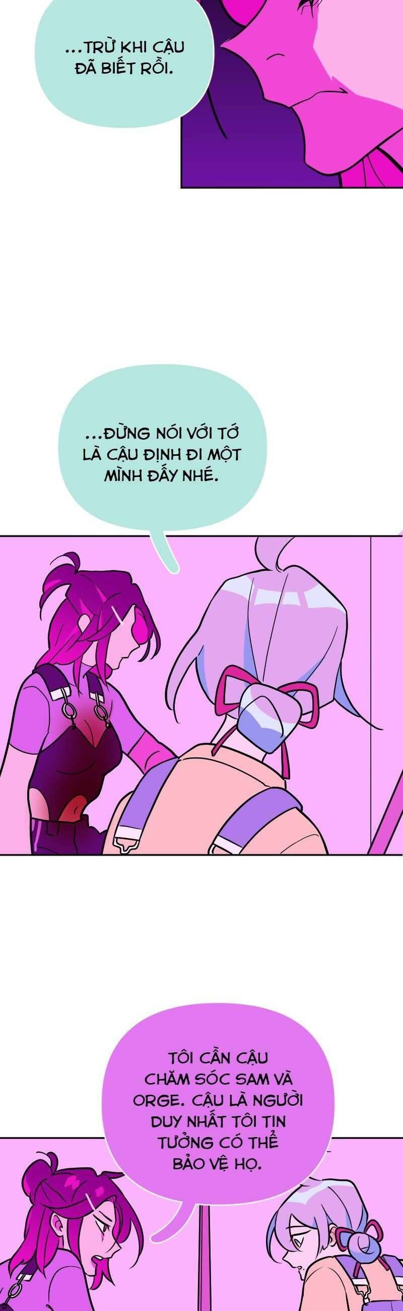 Homesick Chapter 73 - 23