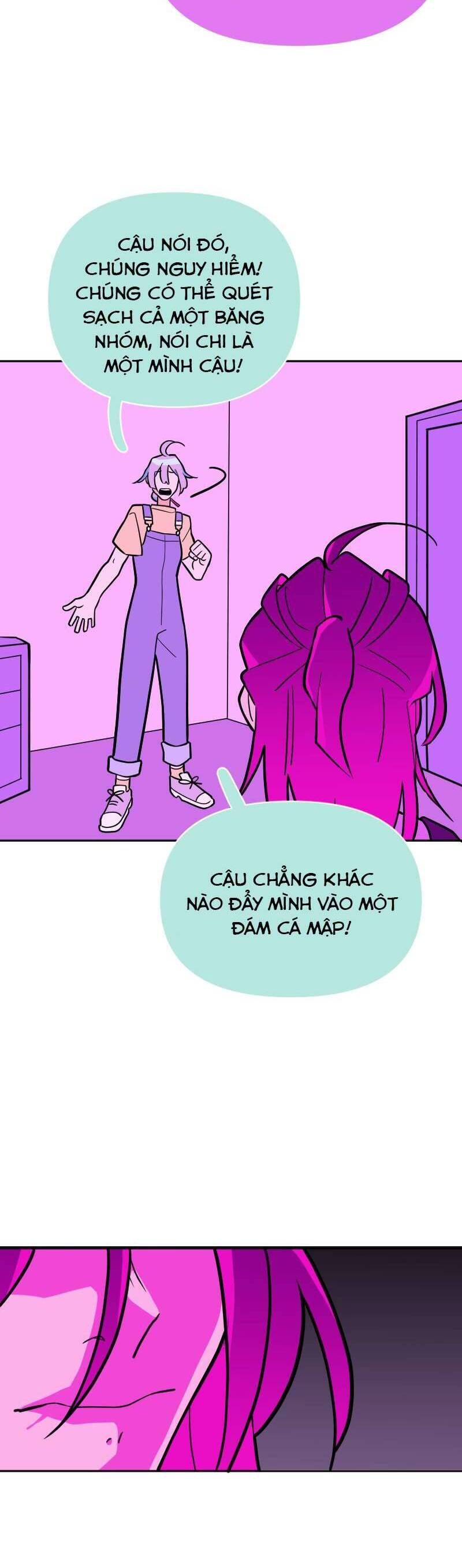 Homesick Chapter 73 - 26