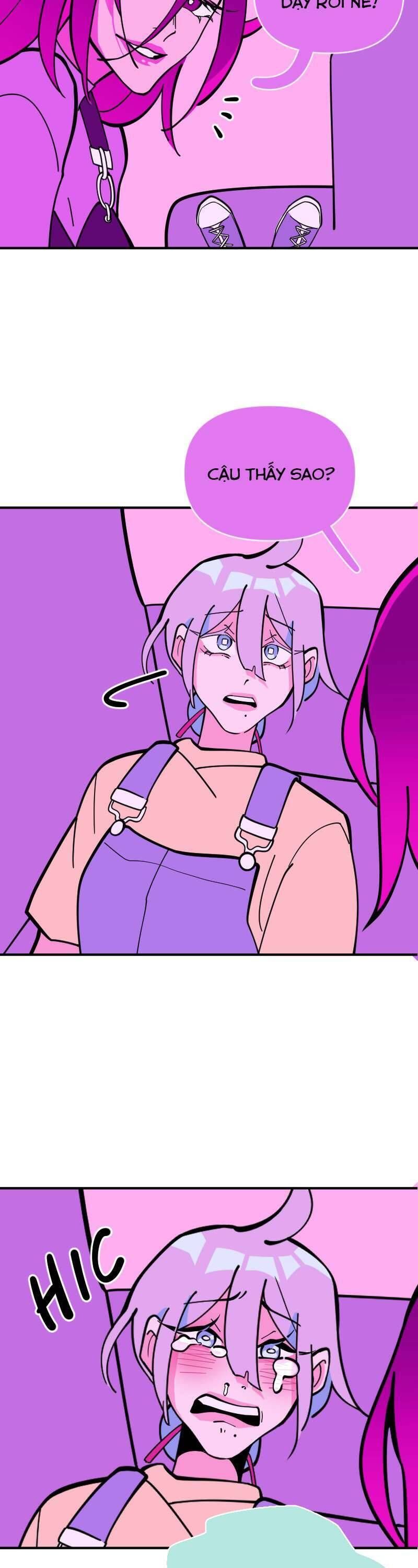 Homesick Chapter 73 - 6
