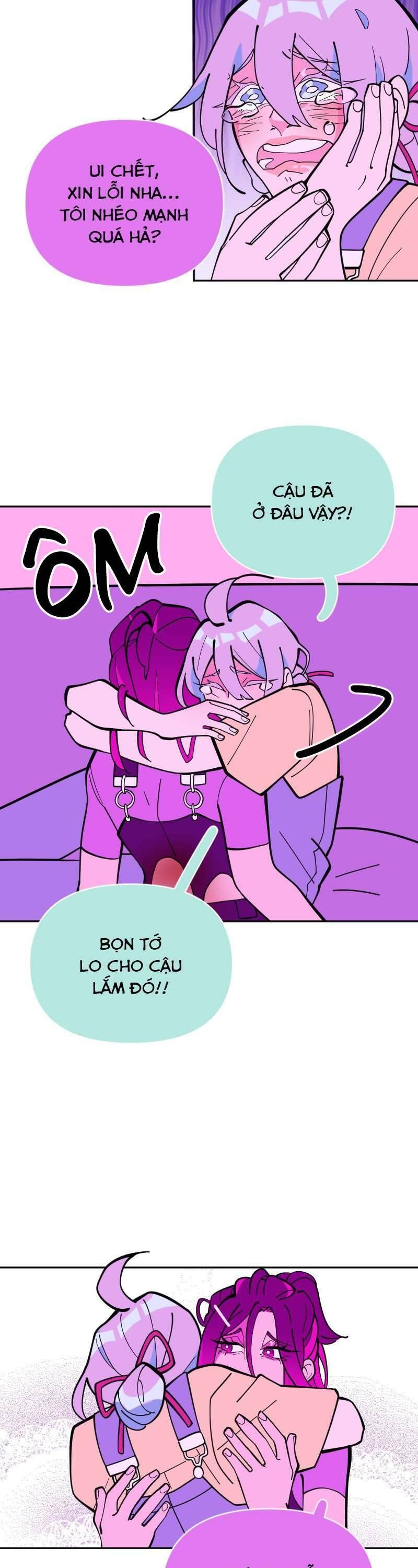 Homesick Chapter 73 - 8