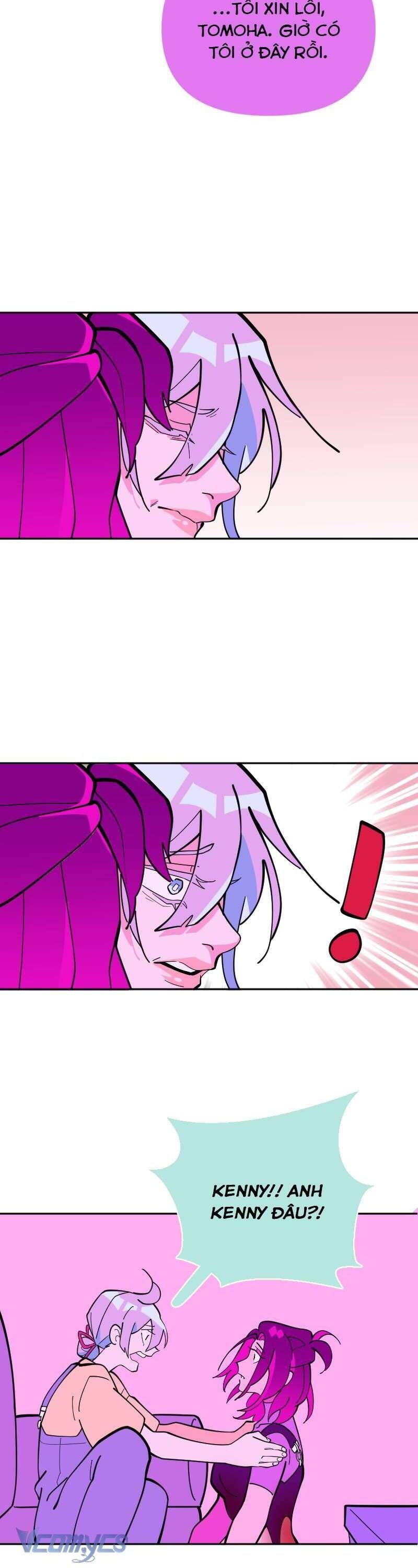 Homesick Chapter 73 - 9