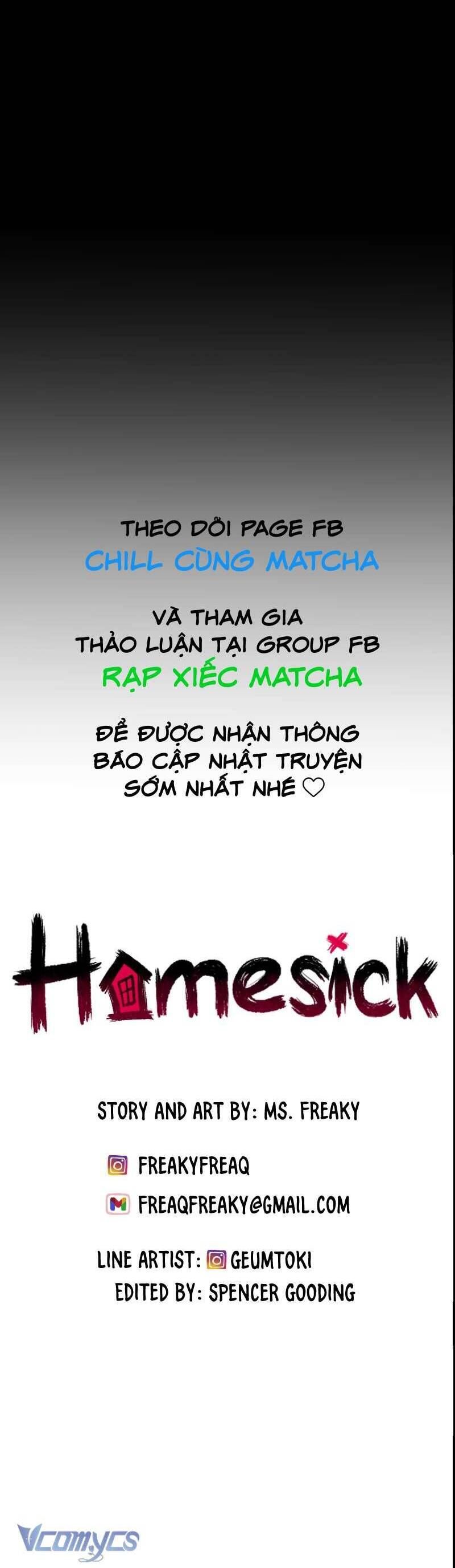 Homesick Chapter 76 - 30