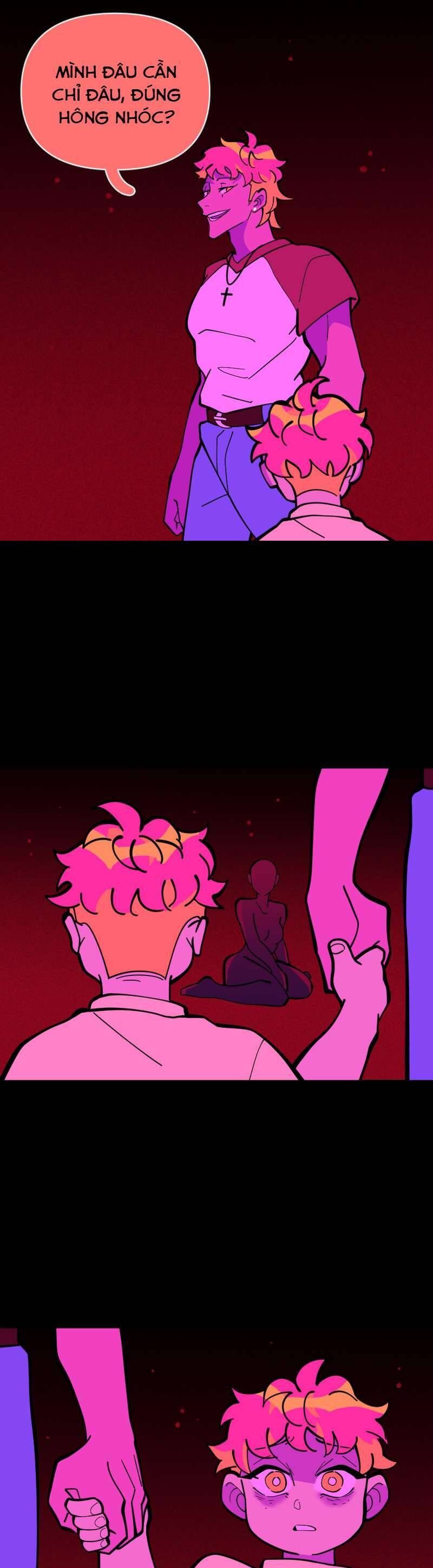 Homesick Chapter 76 - 9