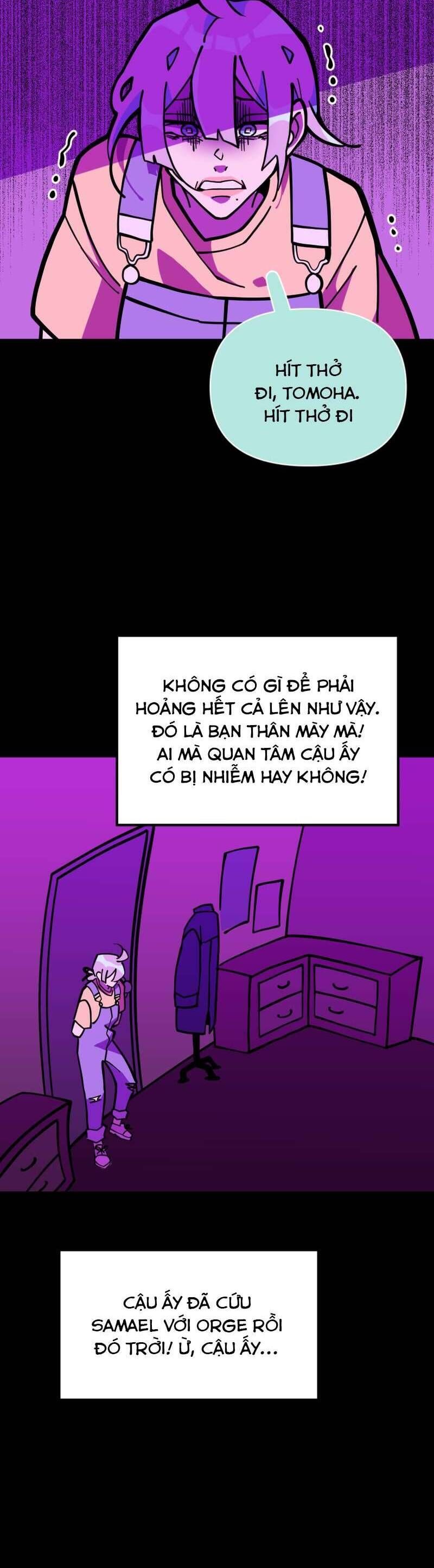 Homesick Chapter 77 - 15