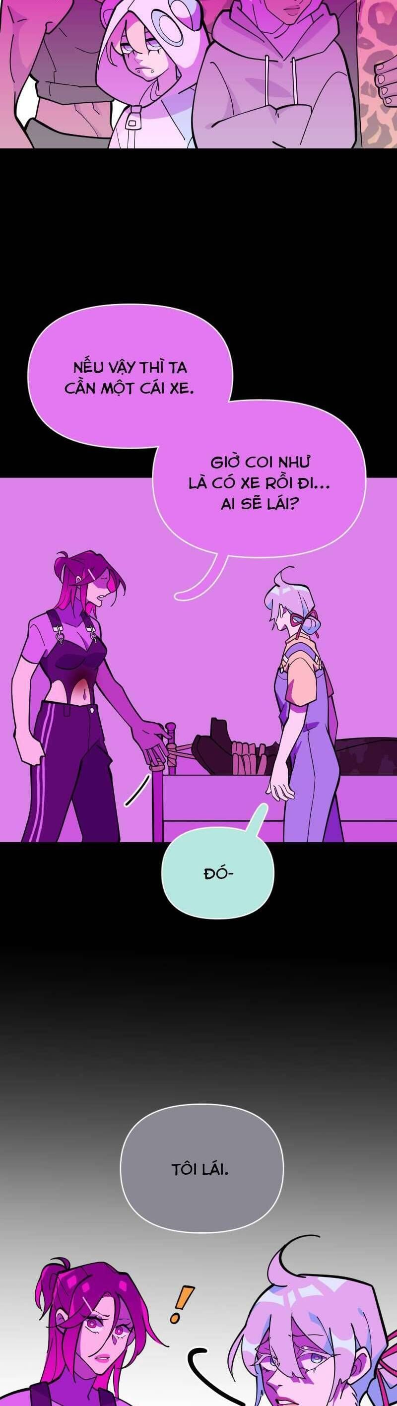 Homesick Chapter 77 - 24