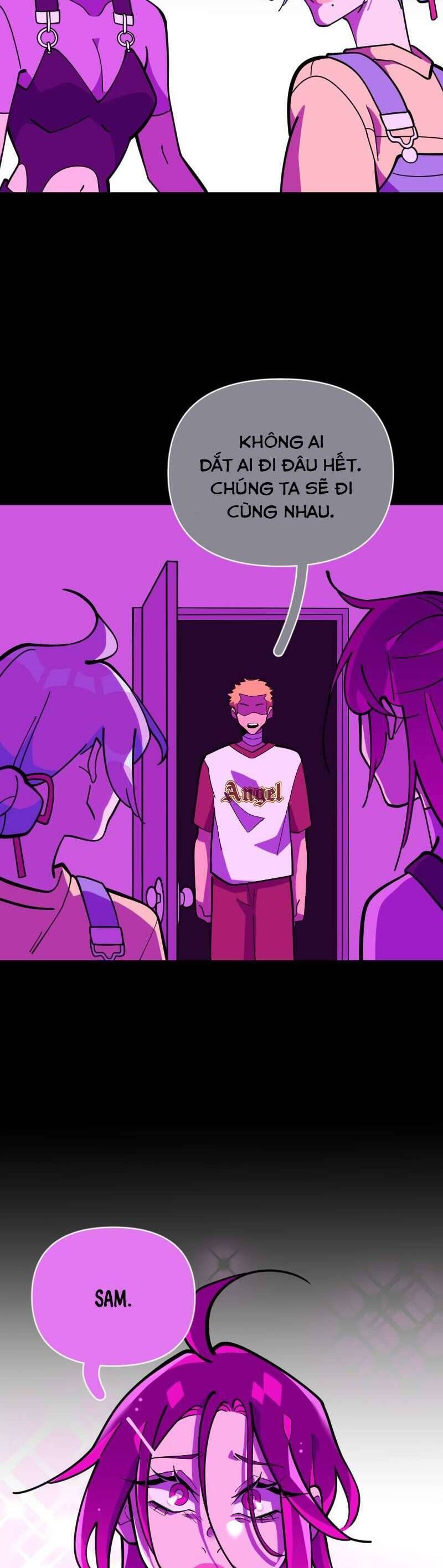 Homesick Chapter 77 - 25