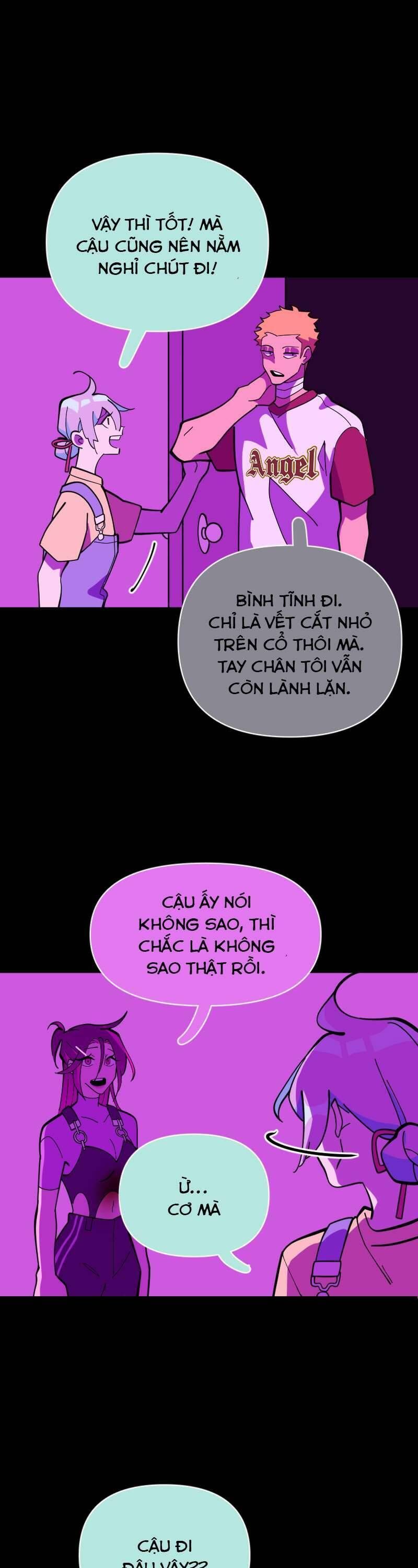Homesick Chapter 77 - 27