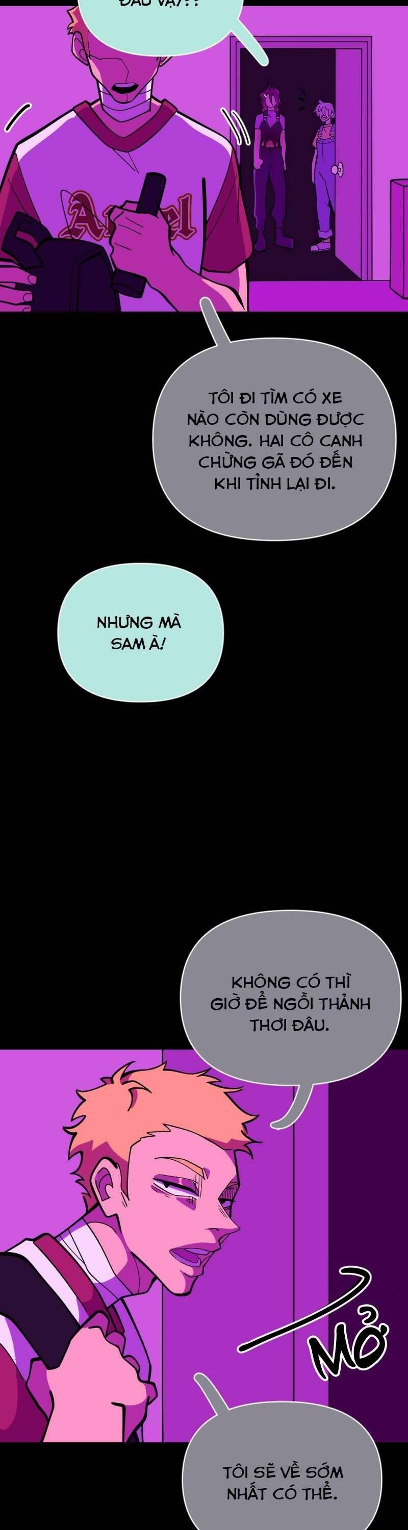 Homesick Chapter 77 - 28