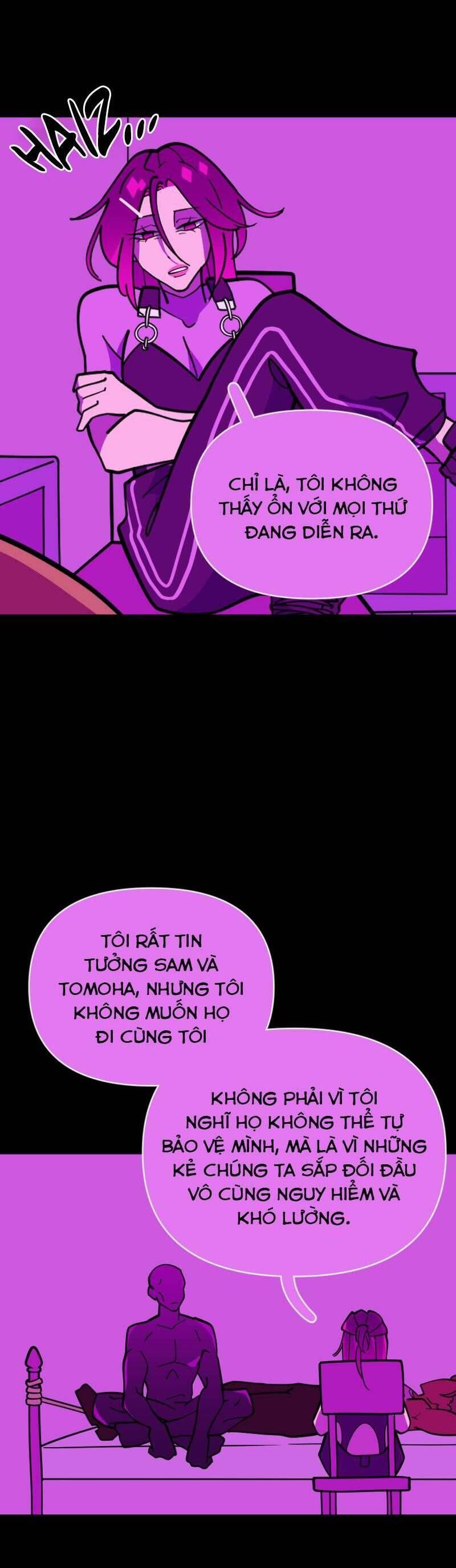 Homesick Chapter 78 - 22