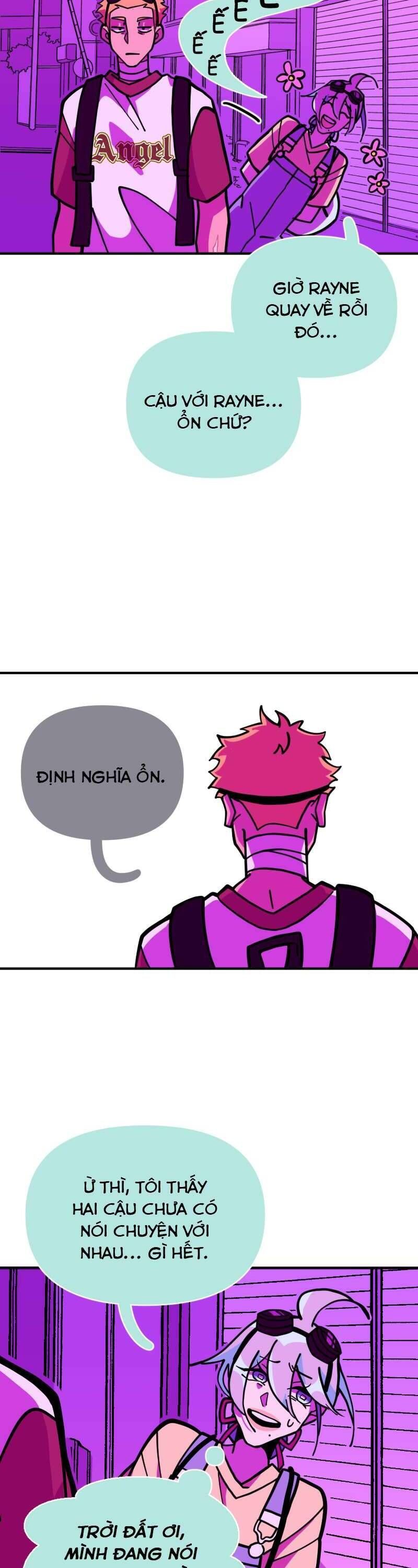 Homesick Chapter 78 - 7