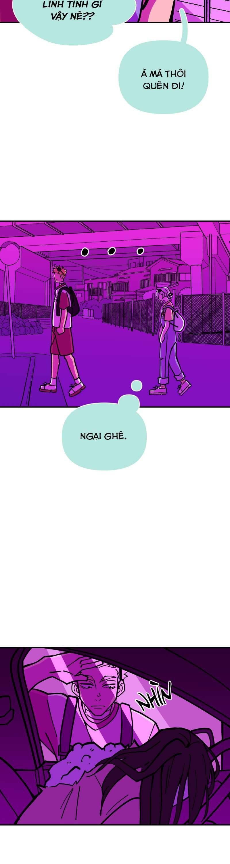 Homesick Chapter 78 - 8
