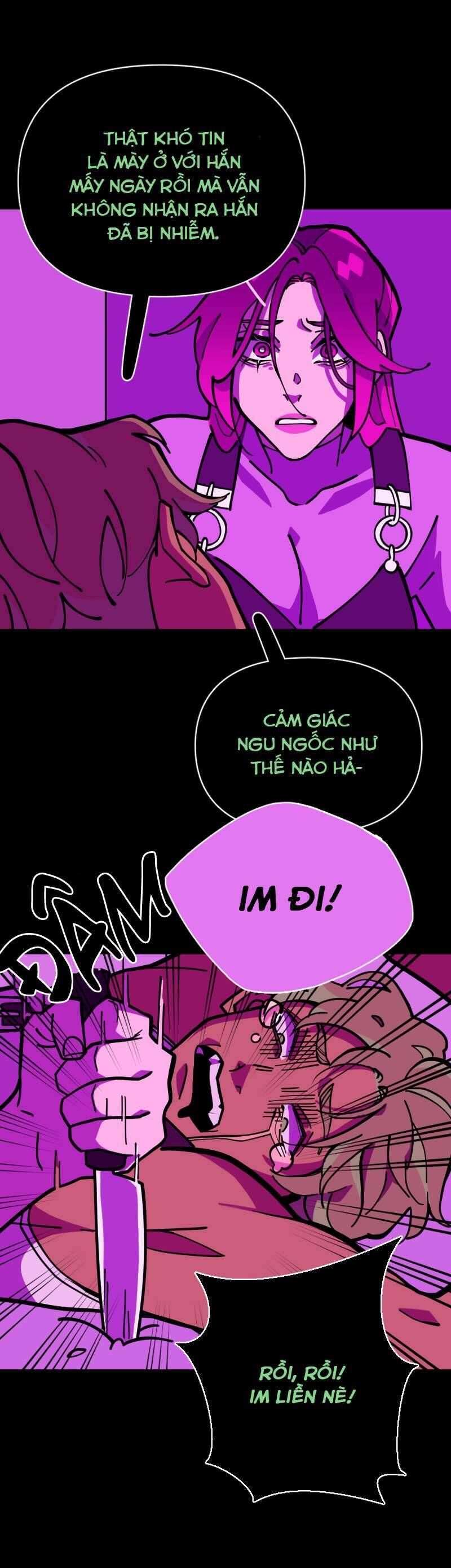 Homesick Chapter 79 - 12