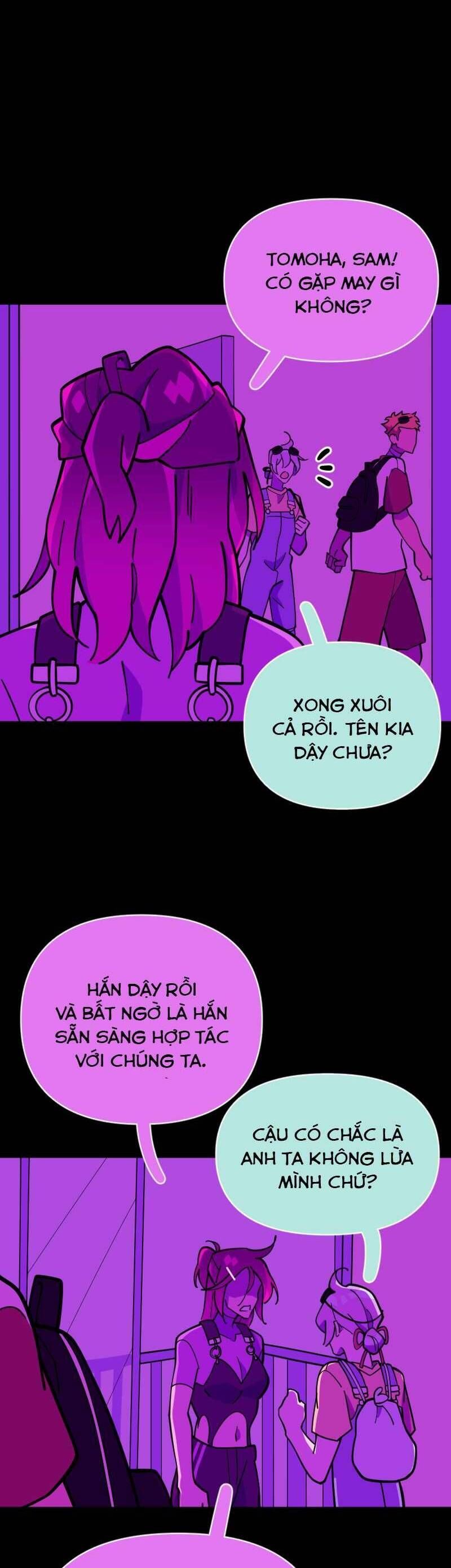 Homesick Chapter 79 - 19