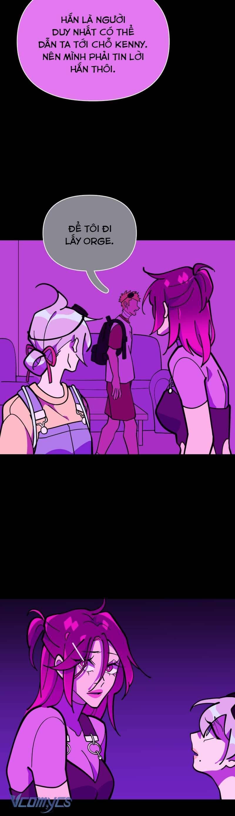 Homesick Chapter 79 - 20