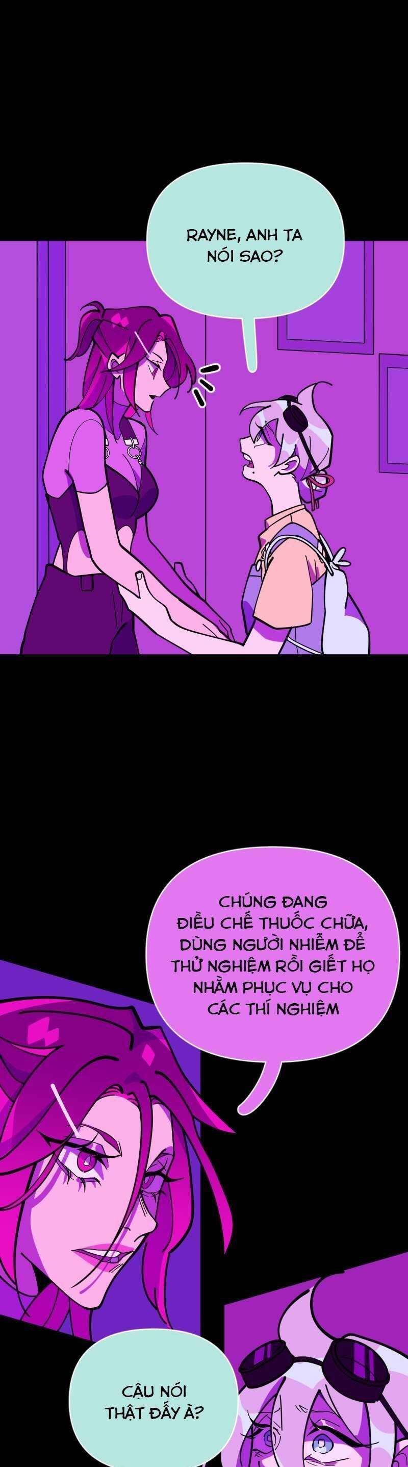 Homesick Chapter 79 - 21