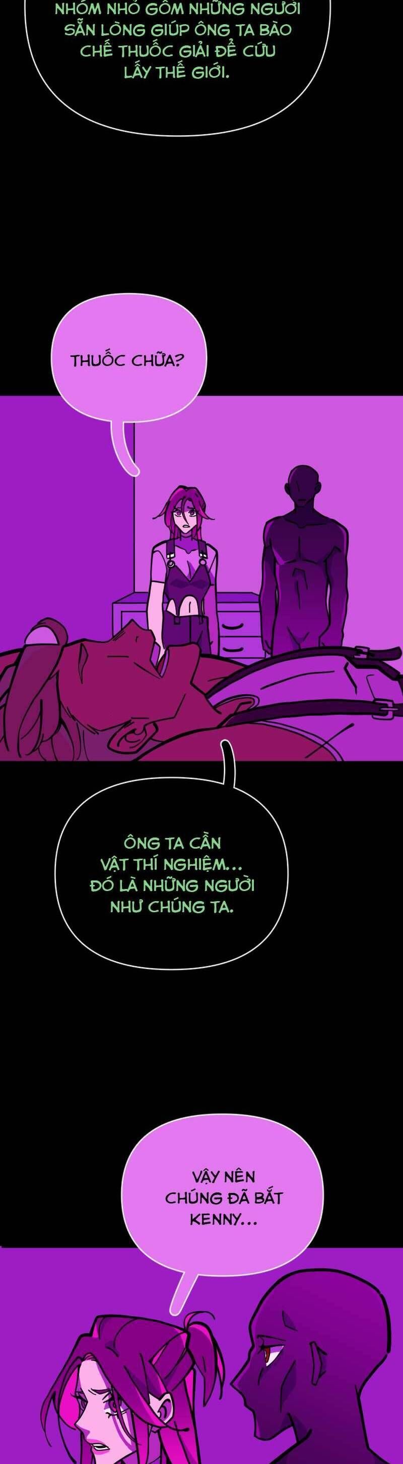 Homesick Chapter 79 - 9